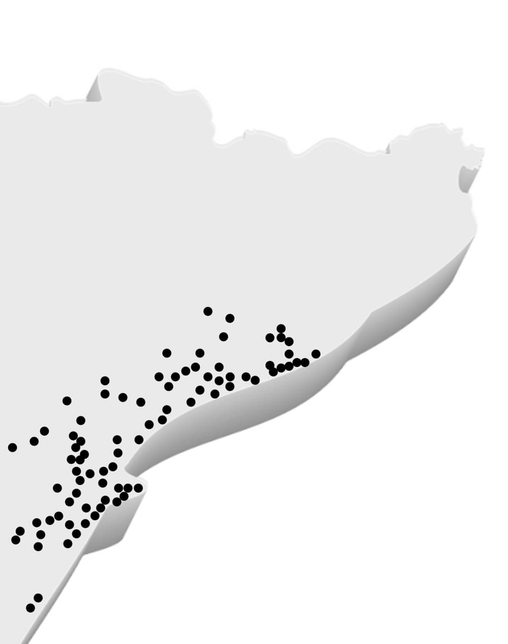 Ámbito de distribución Garcia Moreno